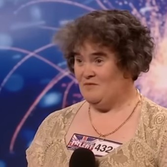 Así está hoy Susan Boyle, la mujer que asombró al mundo con su voz