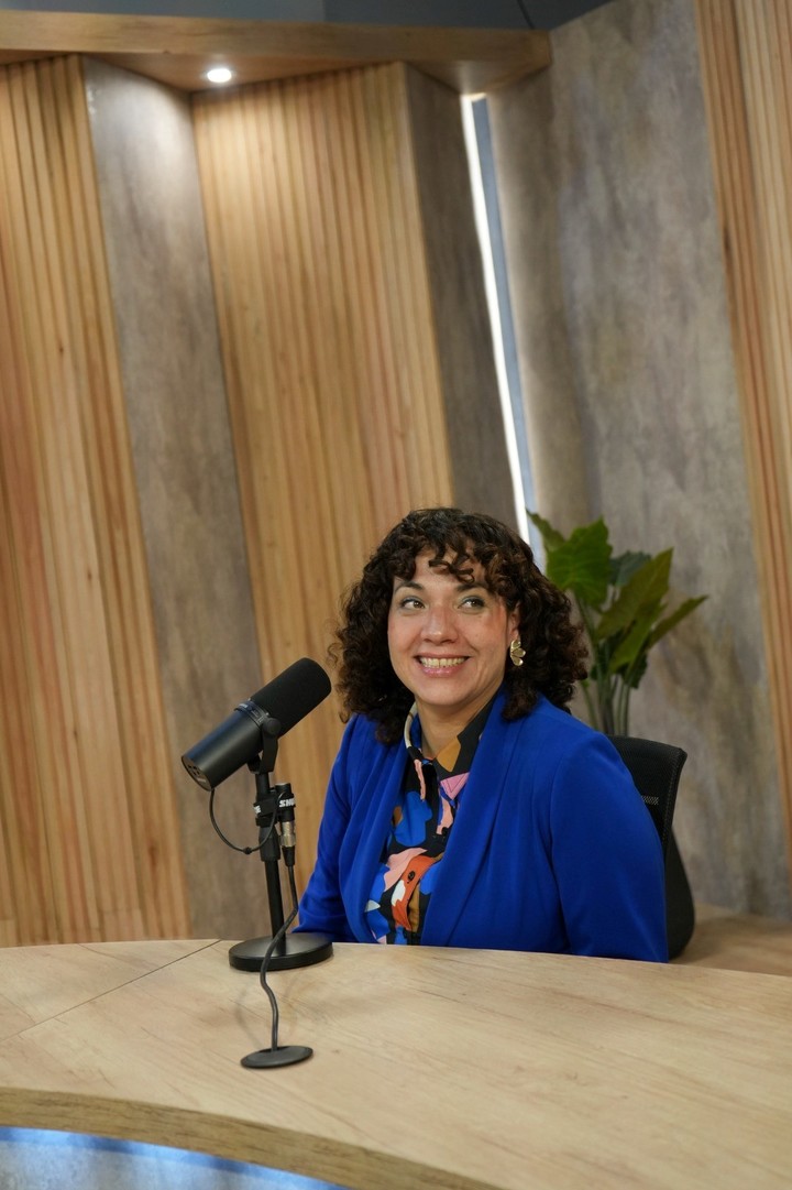Gala Díaz Langou, directora ejecutiva de CIPPEC.
