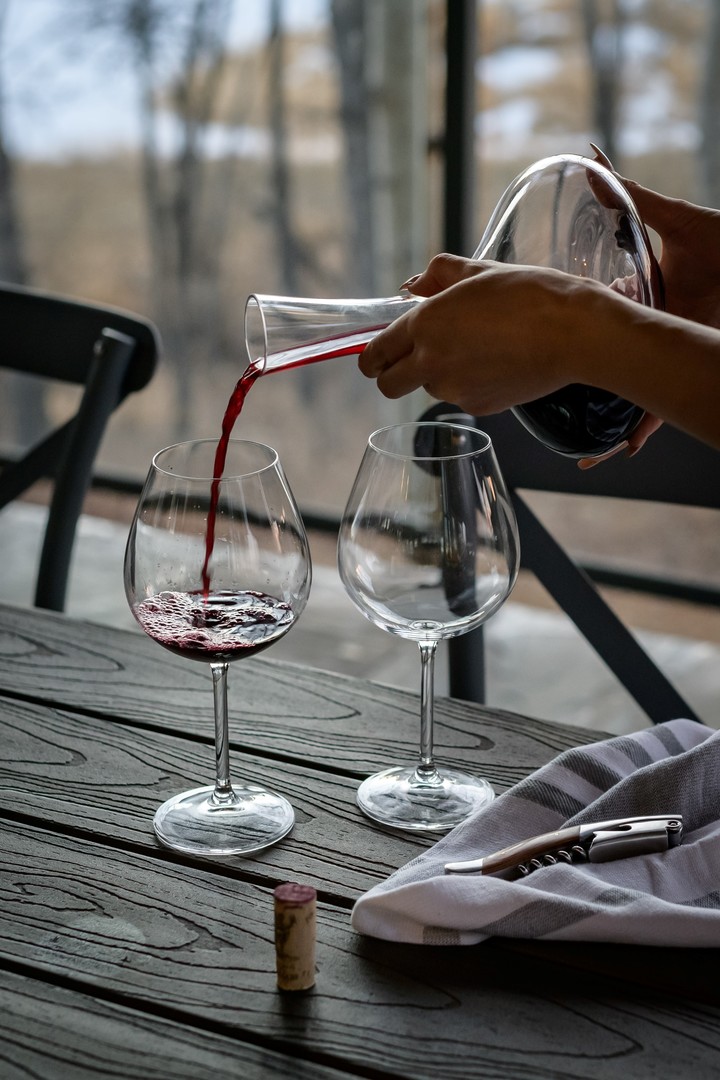 El enoturismo complementa los ingresos de las bodegas.