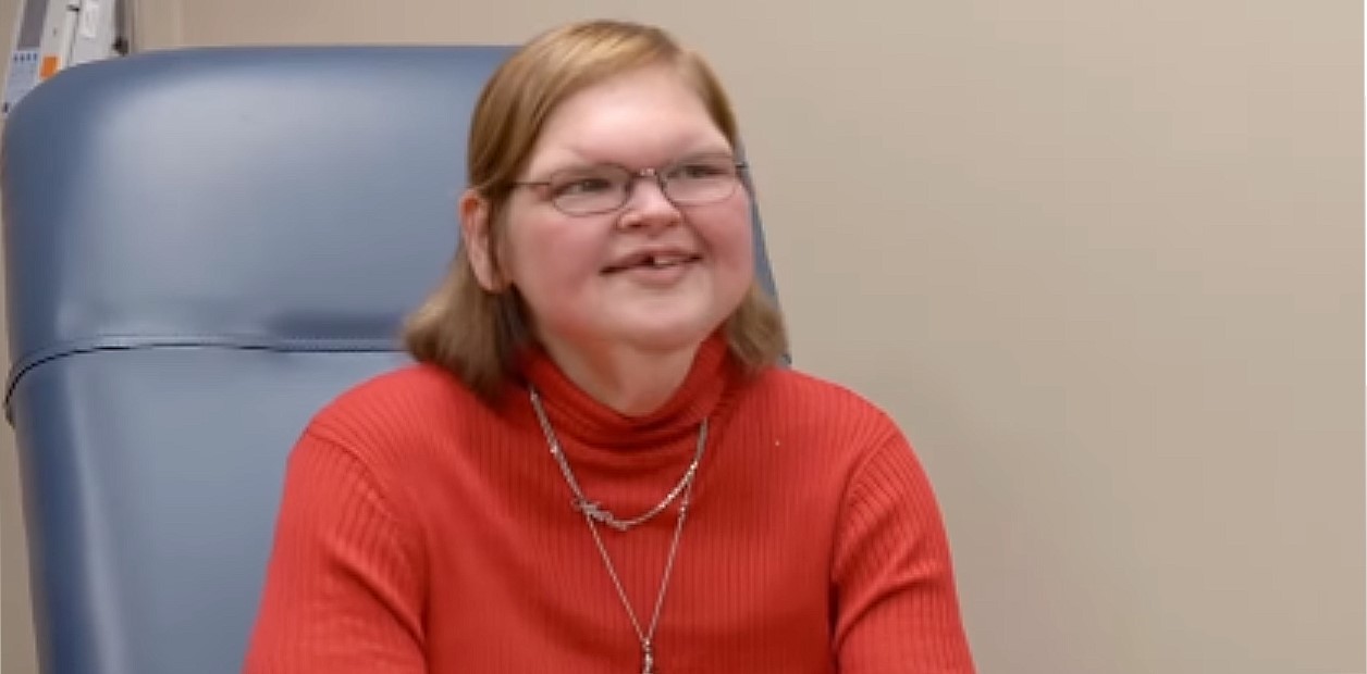 Tammy Slaton reveló que está felizmente en pareja con una mujer. (Foto: Captura de TV)