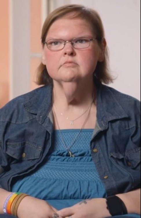 Tammy Slaton bajó más de 200 kilos en los últimos cinco años. (Foto: Captura de Instagram @TLC)