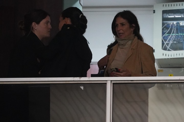 La jueza Makintach expresó a sus colegas su intención de presidir el debate por el caso Maradona. Foto: Juano Tesone.