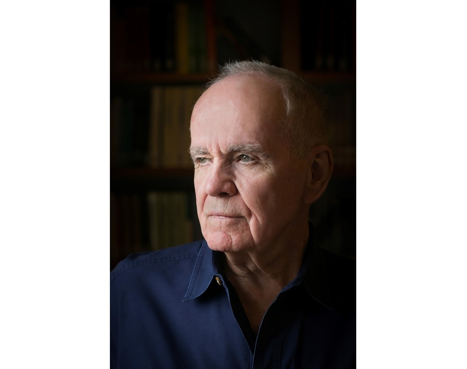 Cormac McCarthy, elogiado por la cantante Dua Lipa por su libro La carretera (Beowulf Sheehan via AP)