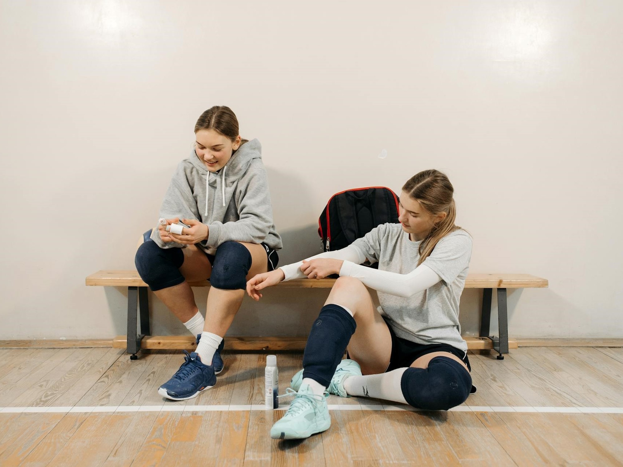 Se usan como complemento en rehabilitación. Foto: Pexels