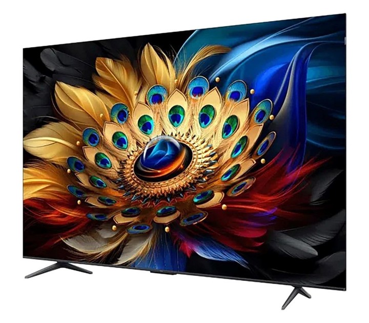 Procesador Quad Core y sistema operativo Google TV. Con Dolby Vision y Dolby Atmos. $ 2.699.999.
