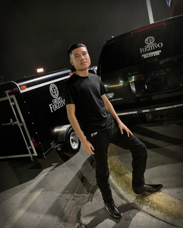 Carlos González, el único sobreviviente del Grupo Fugitivo.