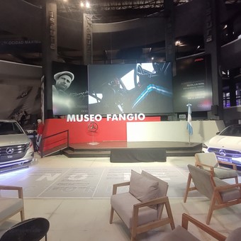 La "nueva Mercedes-Benz" lanzó las actualizaciones de Vito y CLA en Argentina