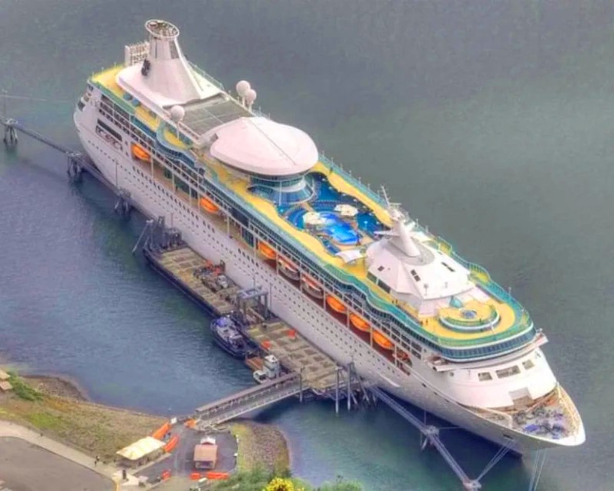 El crucero al que subió la familia Bradley: llegaron los cuatro juntos y volvieron solo tres.