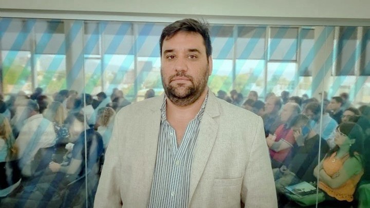 Manuel Gómez Bello, presidente de la Cámara Provincial de Proveedores Mineros de Catamarca (CAPPROMIN) y referente de FAPROMIN