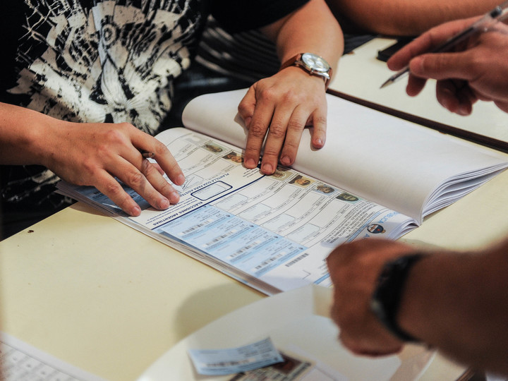 Los santafesinos votarán por tercera vez en el año en octubre en las elecciones legislativas nacionales. Foto Federico Lopez Claro.