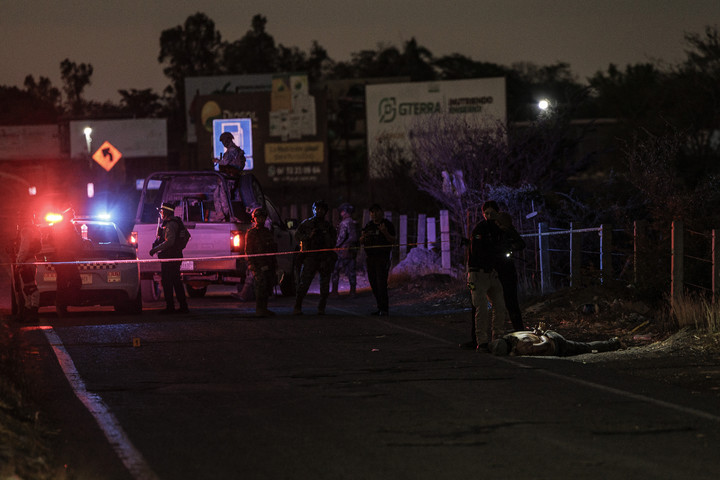 La guerra dentro del Cártel de Sinaloa surgió de una fractura entre dos grupos principales. Foto The New York Times