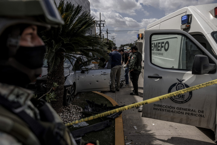 El Cártel de Sinaloa ha dirigido durante años un imperio global construido a través de alianzas con grupos criminales. Foto The New York Times