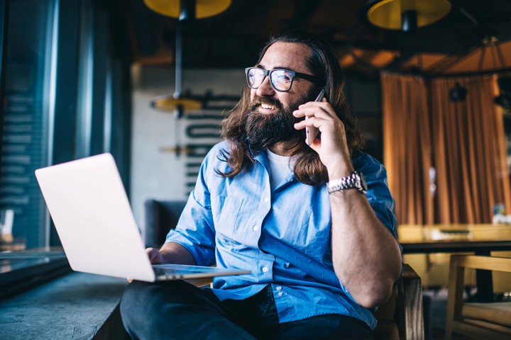 Capricornio, el 2 de julio es un gran día para divulgar tu emprendimiento. Foto: ilustración Shutterstock
