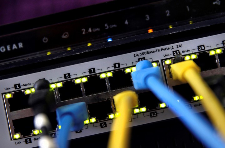 Las redes, vulnerables por sistemas "legacy" o desactualizados. Foto: AP