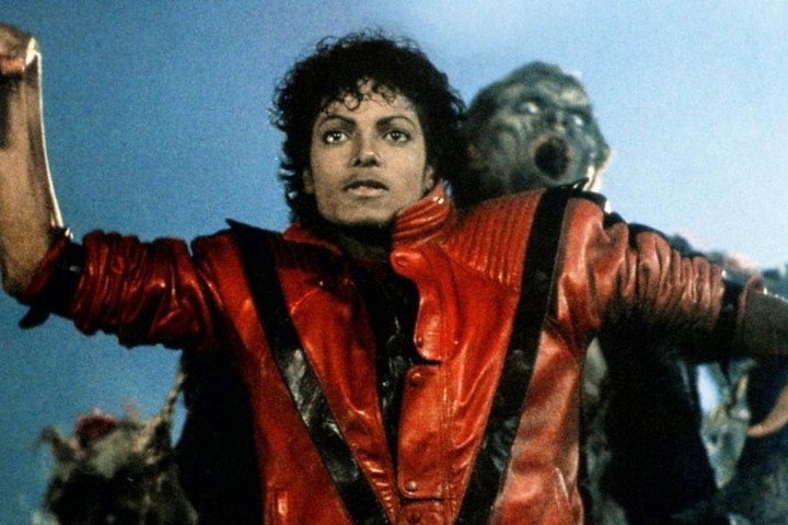 Michael Jackson es uno de los artistas los mejores videoclips de la historia según ChatGPT. 