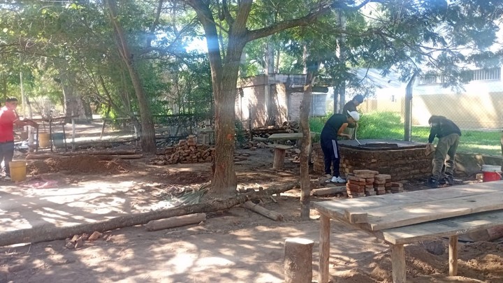 La Escuela Media Gobernador Piedrabuena, de Tucumán, se destacó en la categoría Colaboración con la Comunidad.
