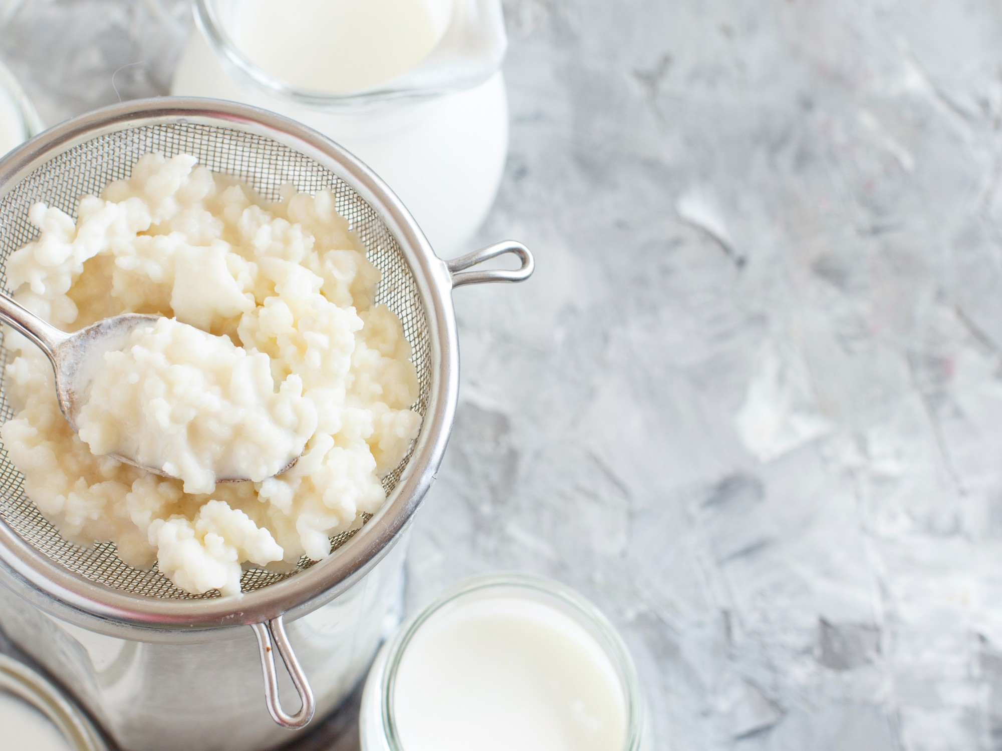 El alimento probiótico ideal para la cena que mejora tu microbiota y ayuda a controlar el peso. Salud intestinal.