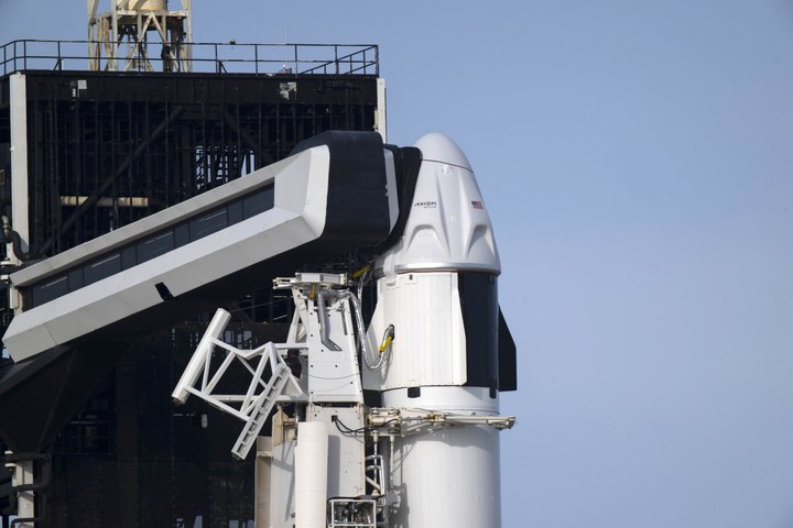 La NASA se retira de las órbitas bajas. 