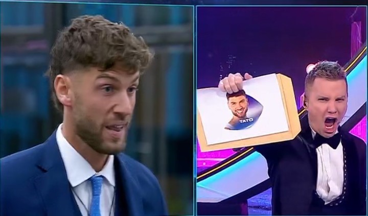 El momento en el que Santiago del Moro nombra al otro Santiago de este "GH".