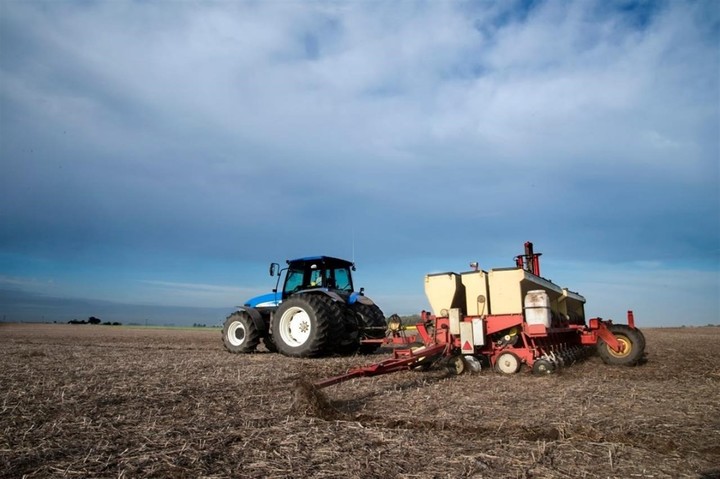 “Las bajas temperaturas se mantendrán los próximos días, incluso en los inicios de junio, acompañadas de buen tiempo y estabilidad atmosférica", dice el consultor Elorriaga.