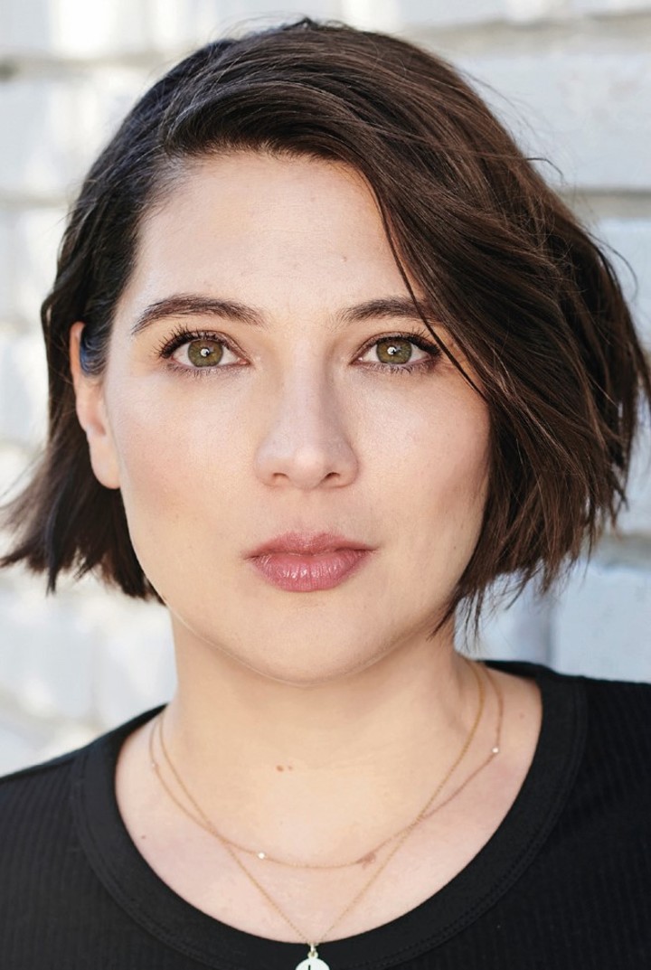 Taylor Jenkins Reid. Foto: gentileza editorial.