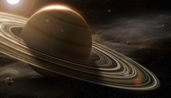 Saturno en Aries nos invita a romper con lo conocido pero desde la estructura y la independencia. Foto: ilustración Shutterstock