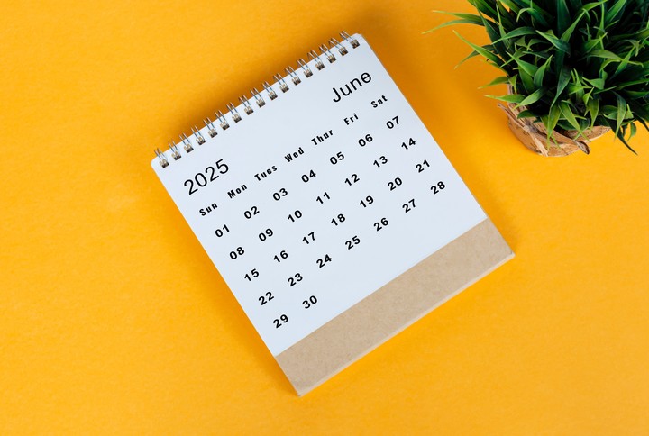 Junio 2025: cuál es el mejor día del mes para cada signo del zodiaco. Foto: ilustración Shutterstock.