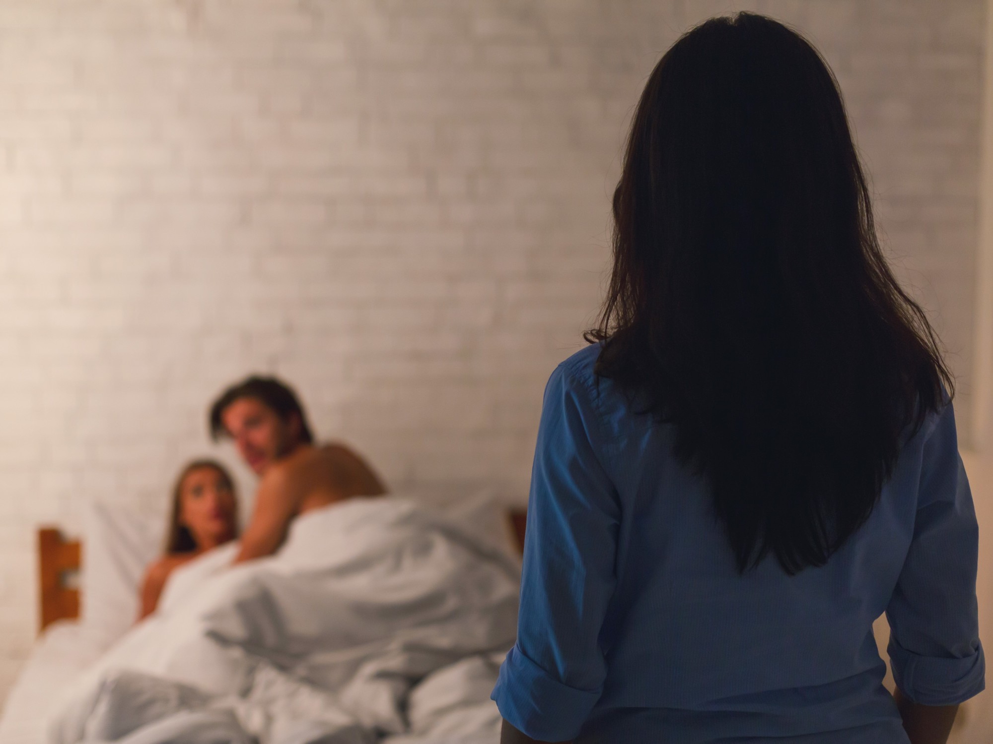 Cuando la atracción de lo prohibido produce muchas heridas. Por qué a algunas personas les atraen los casados: el síndrome que podría explicarlo./ Shutterstock.