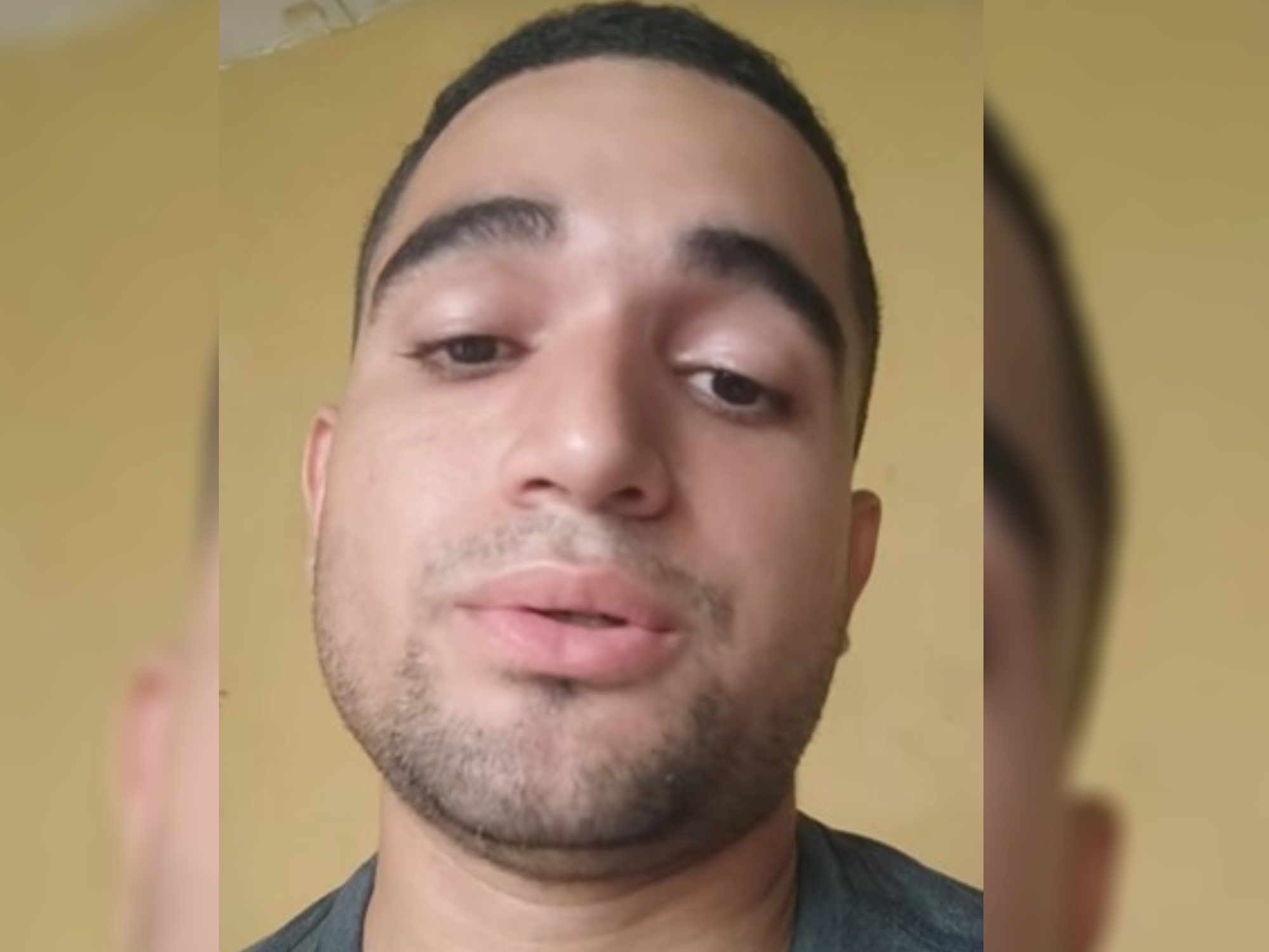 Gabriel Sarmiento transmitió en vivo a través de TikTok durante sus últimos instantes con vida.