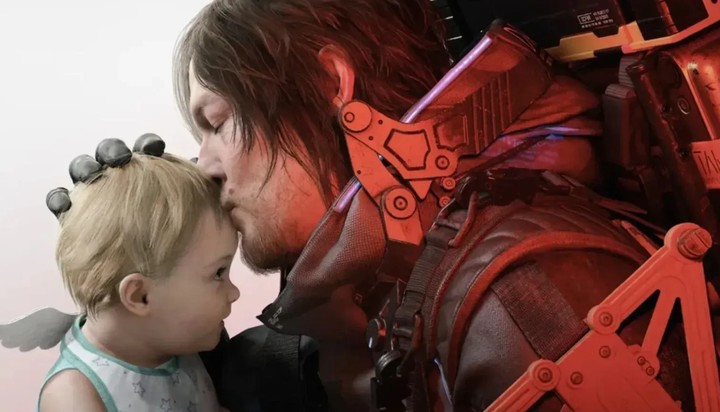 Norman Reedus encabeza una constelación de figuras de Hollywood en Death Stranding 2: On the Beach.