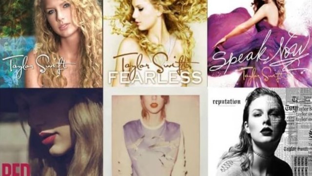 En 2004, Taylor Swift, con 14 años, se mudó de Pensilvania a Nashville para perseguir su sueño de convertirse en cantautora country. Foto: Reddit @Memph5