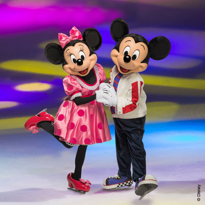 Del 17 al 31 de julio, Disney On Ice se presentará en Movistar Arena.