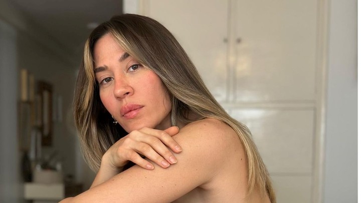 Jimena Barón y un percance inesperado durante un encuentro sexual.