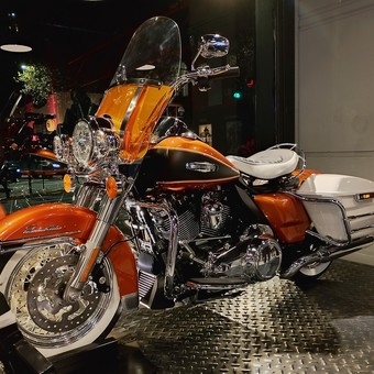 Harley-Davidson vuelve a la Argentina: una por una todas las motos que vende y los precios
