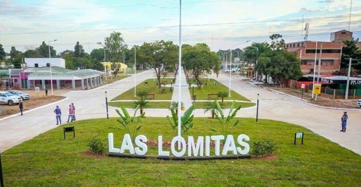 Las Lomitas,en Formosa, es considerada la ciudad más calurosa del país, con un promedio anual de 24 °C.