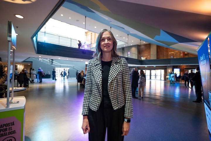 Catalina Hernández, de Onclusive.