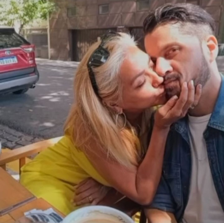 La desgarradora carta de Gladys La Bomba Tucumana a su novio. Foto: Instagram.