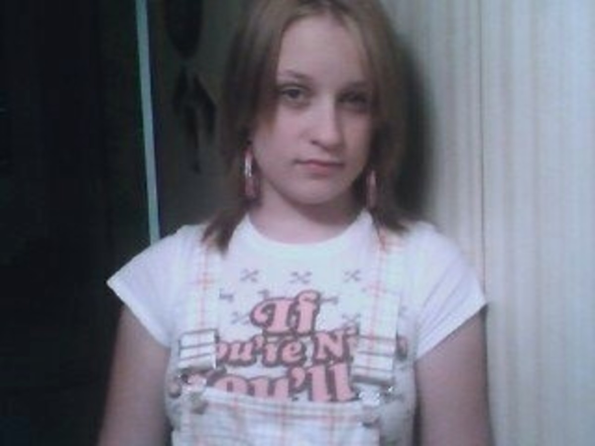 Danick Marie Adams en su adolescencia. (Foto: Facebook "In memory of Danick Marie Adams")