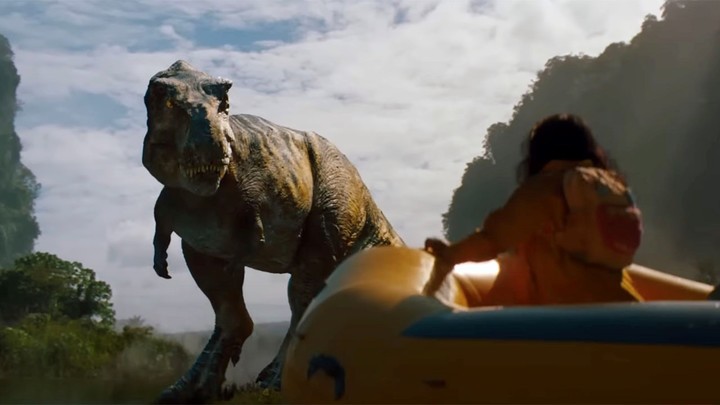 El 3 de julio llega a los cines argentinos la nueva entrega de Jurassic World.