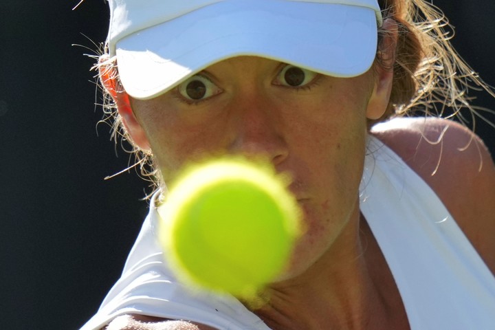 Foto: AP / Alastair Grant