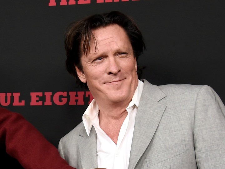 Michael Madsen tenía 67 años. Foto: AP