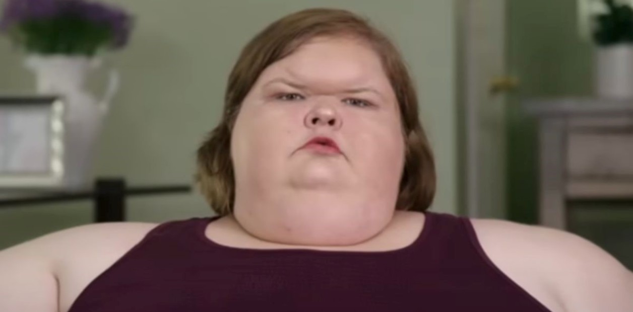 Tammy Slaton, la mayor de las hermanas de "Kilos Mortales".
