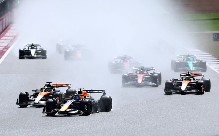 Foto: REUTERS/Andrew Boyers