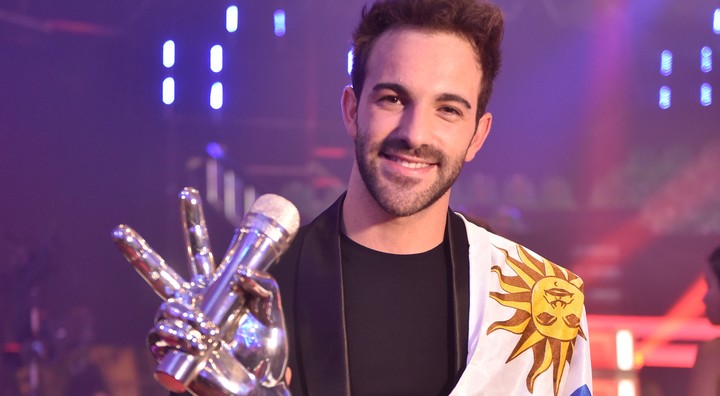 El uruguayo Braulio Assanelli fue el ganador de la segunda edición de La Voz Argentina.