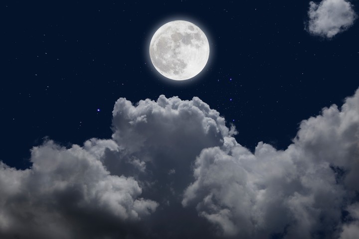 Luna llena de julio 2025: cómo te afecta según tu signo. Foto: ilustración Shutterstock