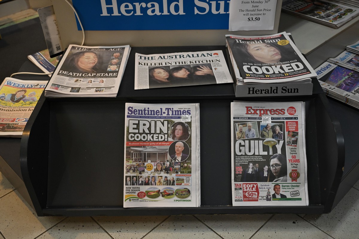 Las repercusiones internacionales con las portadas de los diarios. (Foto: EFE)