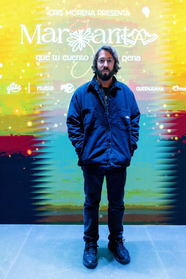 Martín Piroyansky. Cortesía: @livedaleplay