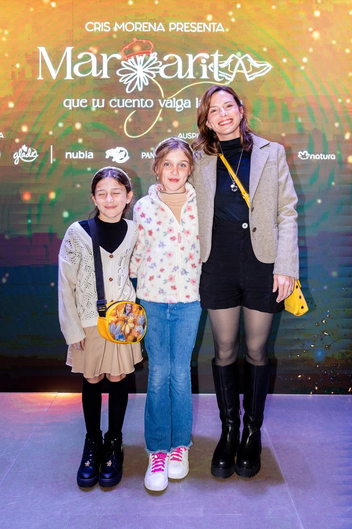 Manuela Pal. Cortesía: @livedaleplay