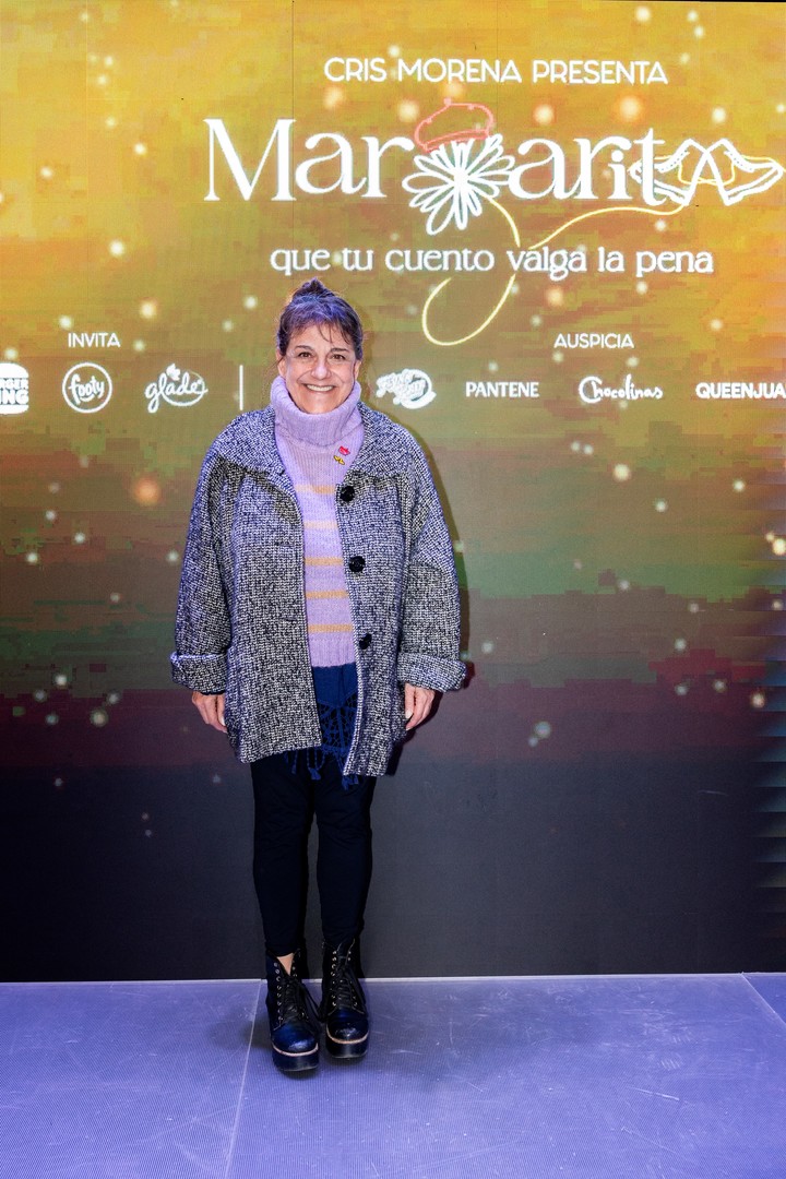 Julia Calvo. Cortesía: @livedaleplay