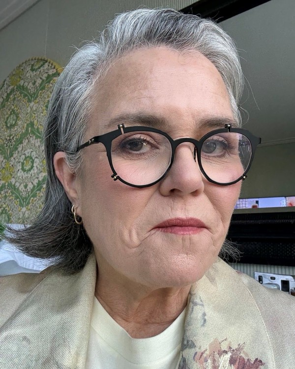 Rosie O´Donnell publicó un extenso descargo contra Donald Trump. (Foto: Instagram @rosie)